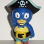 Fisher-Price Backyardigans Pirate Pablo Figure from Pirate Tub Adventure J2419 Loose Used