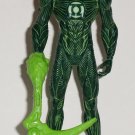 Green Lantern Action Figure from Mattel 2011 V5135 Parallax Final Showdown Set DC Comics Loose Used