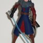 Star Wars The Clone Wars Anakin Skywalker Keychain 2008 Loose Used