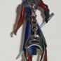 Star Wars The Clone Wars Anakin Skywalker Keychain 2008 Loose Used