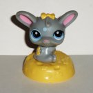 McDonald's 2011 Littlest Pet Shop Mouse Happy Meal Toy Hasbro Loose Used