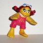 McDonald's 1990 Turbo Macs II Birdie Figure Only Happy Meal Toy Hasbro Loose Used