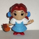 McDonald's 2013 The Wizard of Oz Dorothy Happy Meal Toy Loose Used
