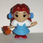 McDonald's 2013 The Wizard of Oz Dorothy Happy Meal Toy Loose Used