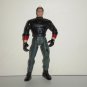 Batman Forever Transforming Bruce Wayne Batman Action Figure Only Kenner 1995 DC Comics Loose Used