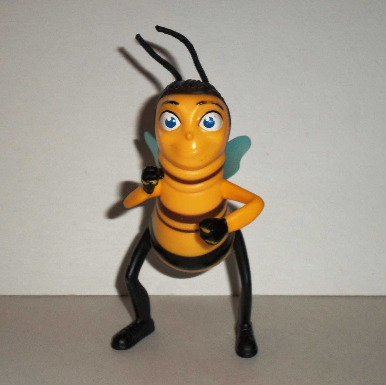 barry bee benson plush