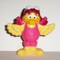 McDonald's 1995 Halloween Birdie PVC Figure Only Happy Meal Toy Loose Used
