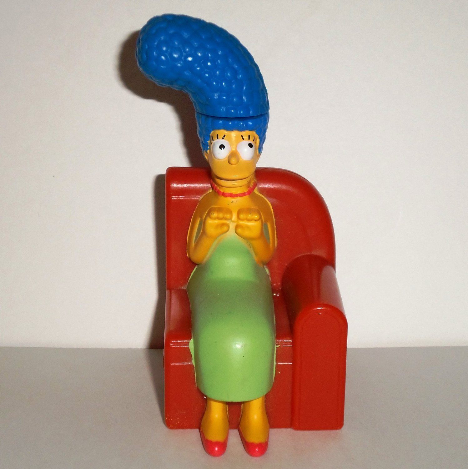 marge simpson dog toy