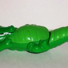 McDonald's 1998 Disney's Peter Pan Crocodile Compass Happy Meal Toy Loose Used