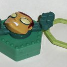 Burger King 2010 Spectacular Spider-Man Doc Ock Tentacle Swirl Kids Meal Toy Octopus Loose Used