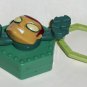 Burger King 2010 Spectacular Spider-Man Doc Ock Tentacle Swirl Kids Meal Toy Octopus Loose Used