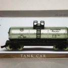 High Speed Metal Southern Pacific Railroad N Scale Miniature Train Tank Car in Box Used