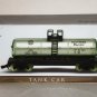 High Speed Metal Southern Pacific Railroad N Scale Miniature Train Tank Car in Box Used