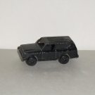 Zee Toys Fast Wheels Black Die-Cast Car SUV Loose Used