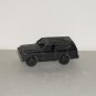 Zee Toys Fast Wheels Black Die-Cast Car SUV Loose Used