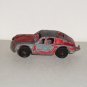 Vintage 1970's Tootsietoy Red Porsche Die-Cast Car Tootsie Toy Loose Used