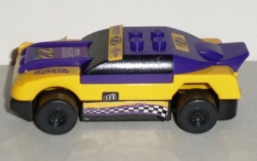 McDonald's 2009 Lego Racers Curve Cruiser Car Happy Meal Toy Loose Used