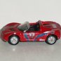 Maisto 2003 Marvel Die-Cast Collection Spider-Man Opel Speedster Car Loose Used