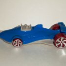 McDonald's 2010 Hot Wheels Battle Force 5 Water Slaughter Vehicle Happy Meal Toy Mattel Loose Used