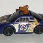 Burger King 1997 Cartoon Network Wacky Racing Scooby-Doo Car Kids Meal Toy Loose Used