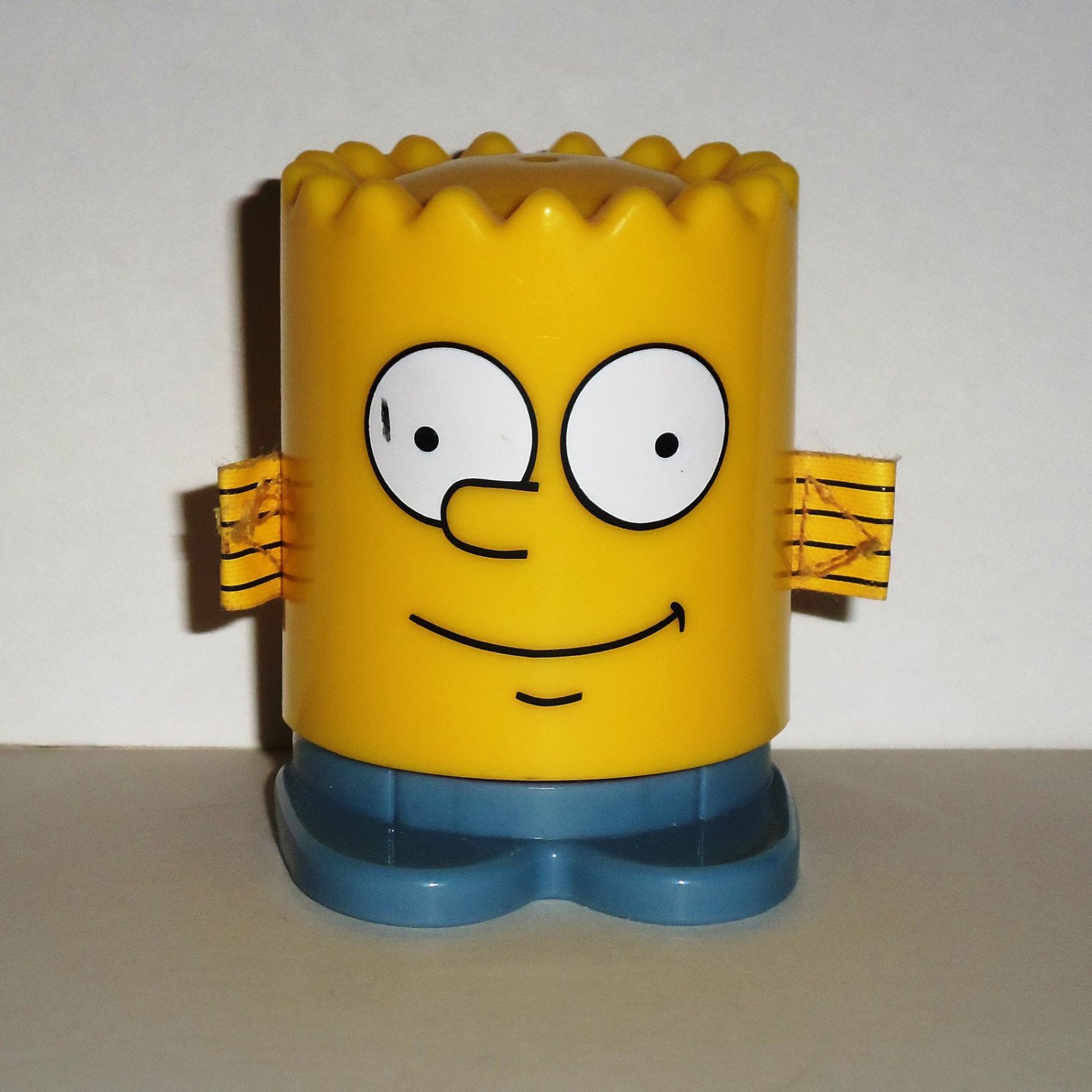burger king bart simpson toy
