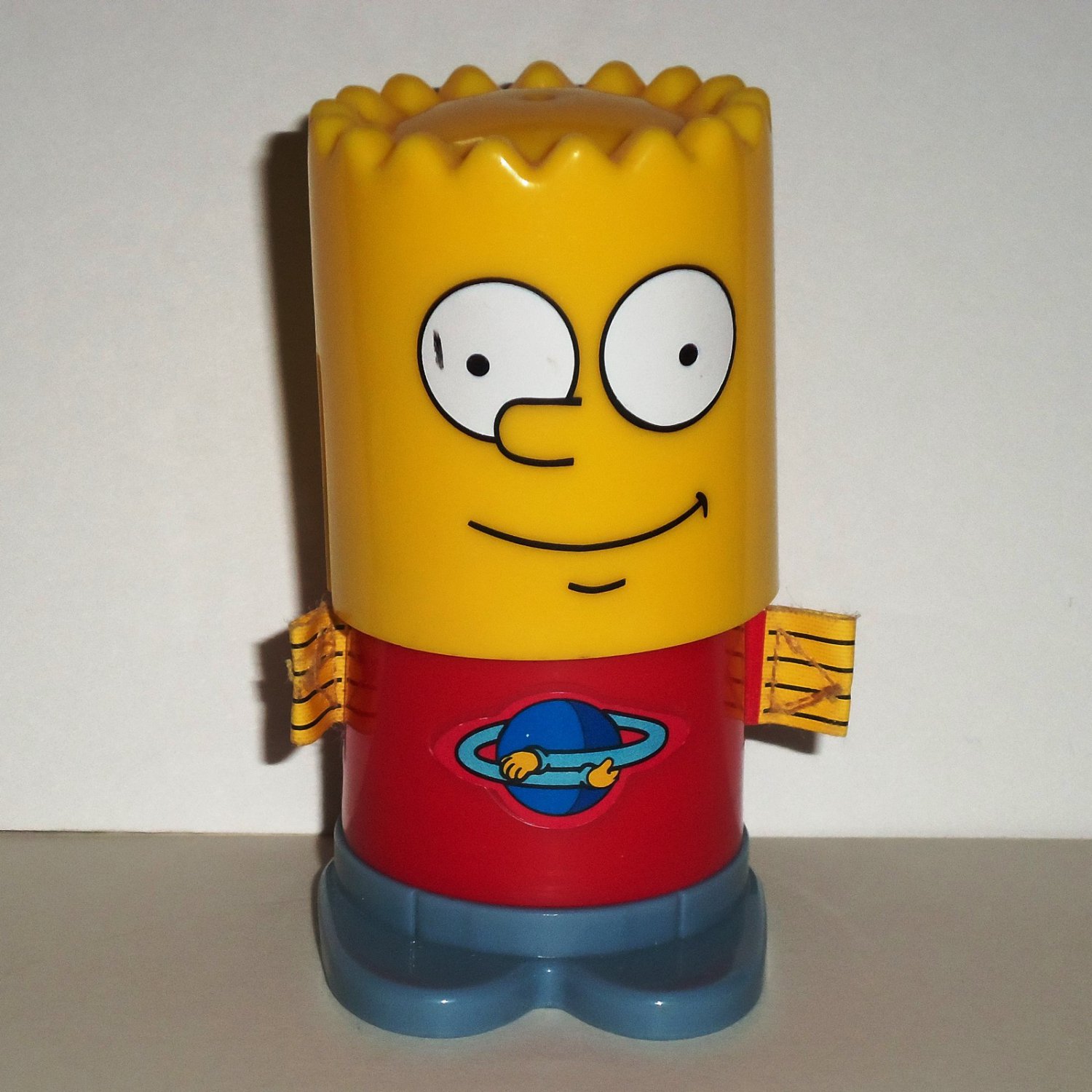 burger king simpsons dolls value