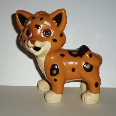 jaguar animal figure