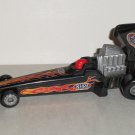 Wendy's 2002 NHRA Championship Drag Racing Car #4 Kids Meal Toy Loose Used