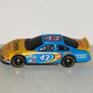 Cheerios Chex Betty Crocker #43 Race Car Cereal Premium Loose Used