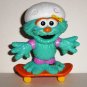 Playskool Sesame Street Rosita Figure from Skating Friends 2-Pack Loose Used