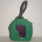 Burger King 2008 Incredible Hulk Mirror Morph Hulk Kids Meal Toy Marvel Loose Used