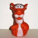 Shelcore Disney Winnie the Pooh Tigger Plastic Finger Puppet Figure Loose Used