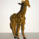 Plastic 5.25" Giraffe Toy Animal Loose Used