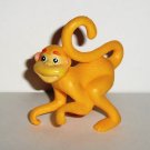 Fisher-Price Monkey Figure Only from Go Diego Go Talking Rescue Center J0339 Loose Used