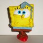 McDonald's 2012 SpongeBob Squarepants Sport Toys Golfer Figure Only Happy Meal Toy Loose Used