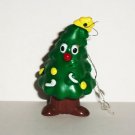 Topps 2001 Christmas Tree Ornament PVC Figure Loose Used
