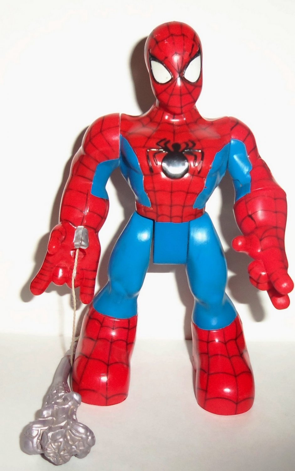 spider man and his amazing friends toy