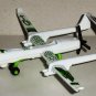 Matchbox Sky Busters 2011 SB94 Drone United Alliance Diecast Airplane Skybusters Loose Used