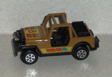 jeep cj7 toy