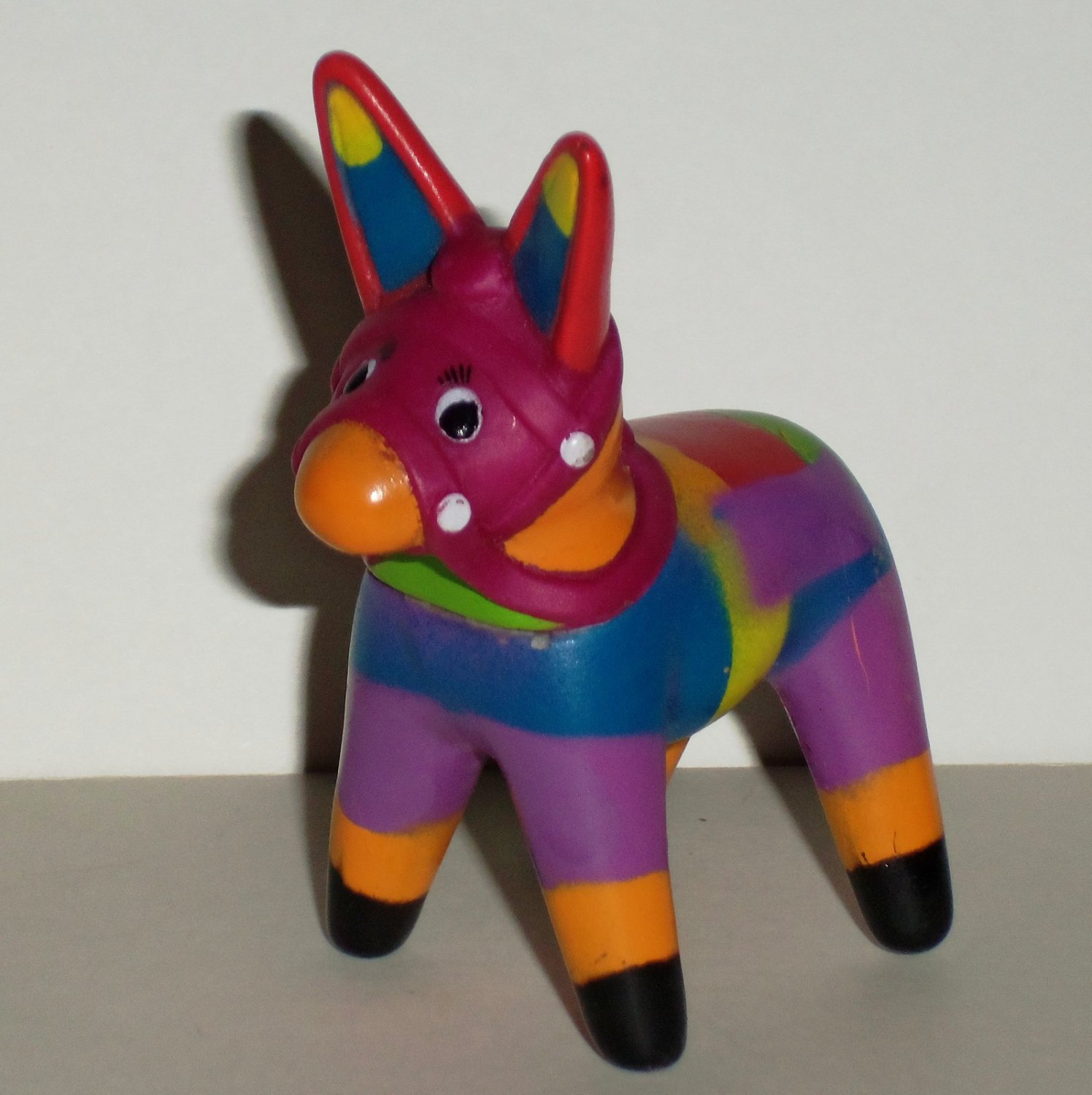 fiesta donkey stuffed animal