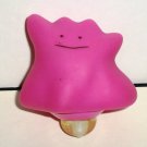 Burger King Pokemon 1999 Ditto Spinner Top Figure Only Kids Meal Toy Nintendo Loose Used