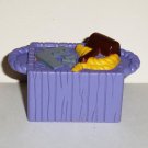 Fisher-Price 2002 Little People Tool Box from B1266 Noah's Ark Set Loose Used