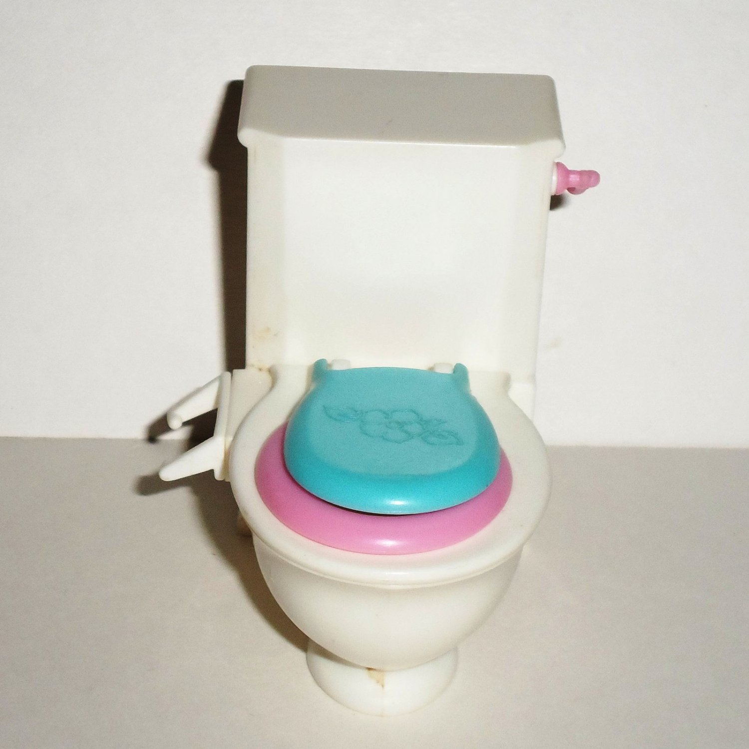 Barbie Toilet from Potty Training Kelly Set Mattel 1996 Loose Used