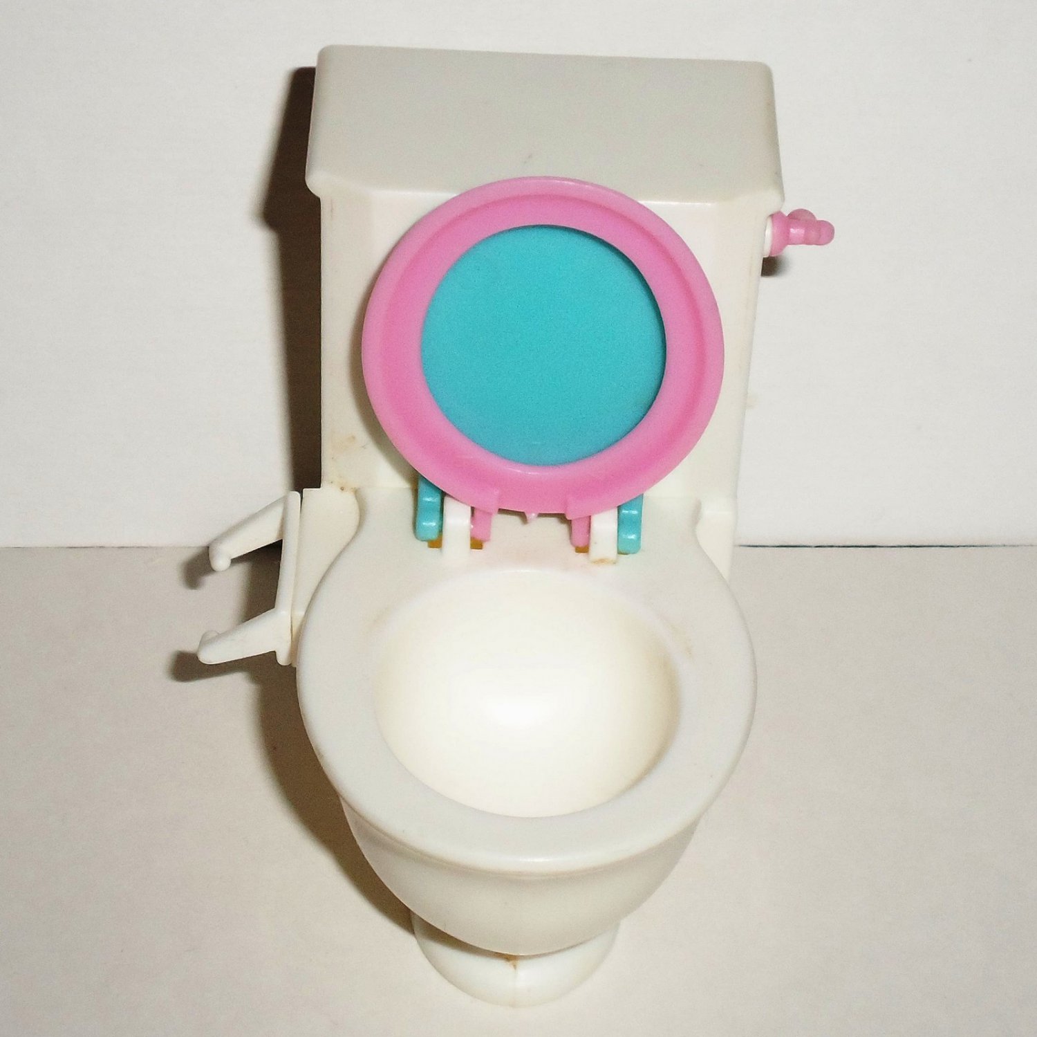 Barbie Toilet from Potty Training Kelly Set Mattel 1996 Loose Used