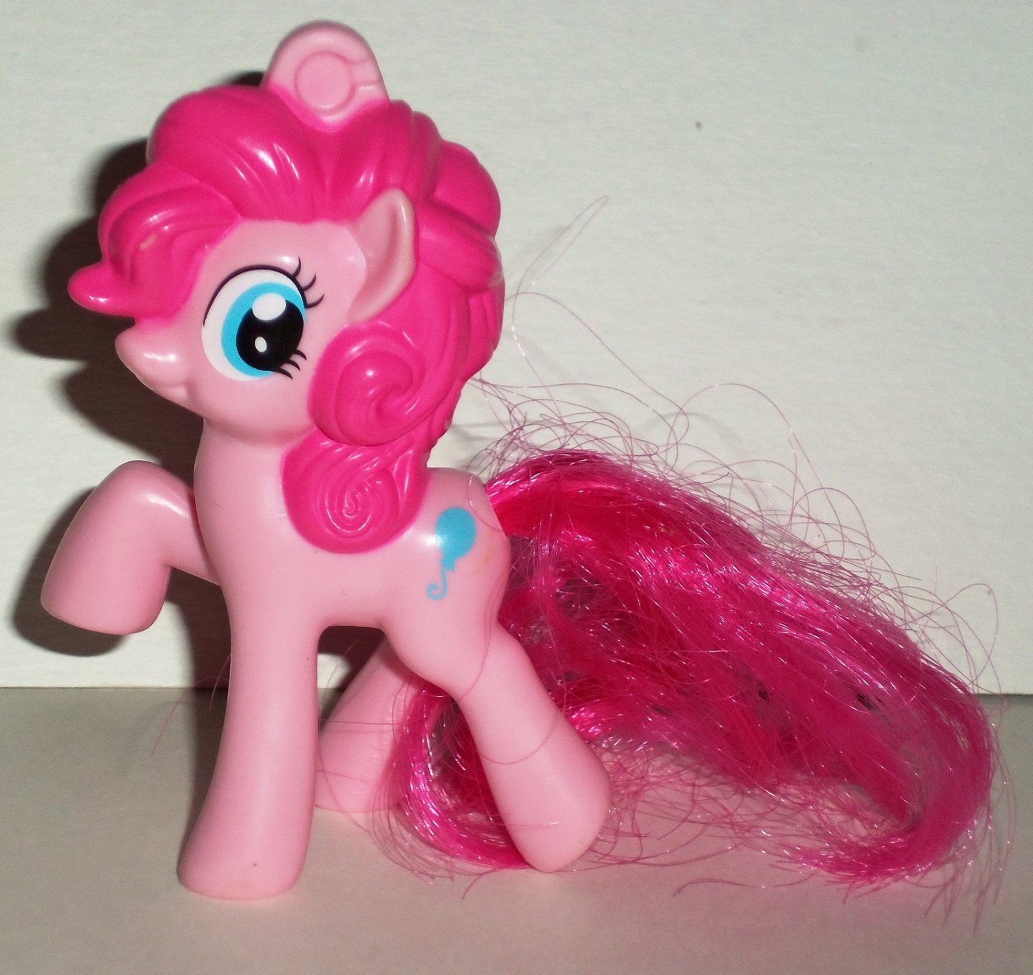 McDonald's 2012 My Little Pony Pinkie Pie Happy Meal Toy McDonald's 2012 My Little Pony Pinkie Pie Happy Meal Toy