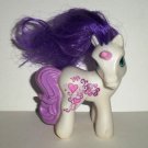 McDonald's 2008 My Little Pony Sweetie Belle Happy Meal Toy Hasbro Loose Used