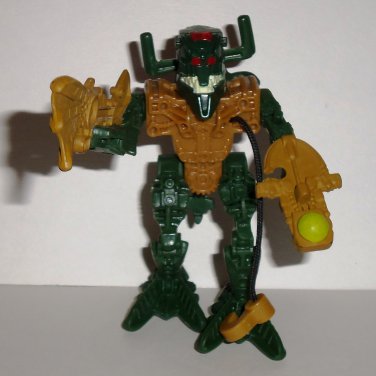 McDonald's Bionicle Happy Meal Toy Loose Used