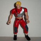 Playmates 1996 Flash Gordon in Mongo Outfit Action Figure Loose Used