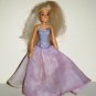 McDonald's 2005 Barbie Magic of Pegasus Annika Doll Happy Meal Toy Loose Used Stained