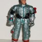 Chap Mei Fire Squad Fire Fighter in Heat Suit Action Figure Only Loose Used